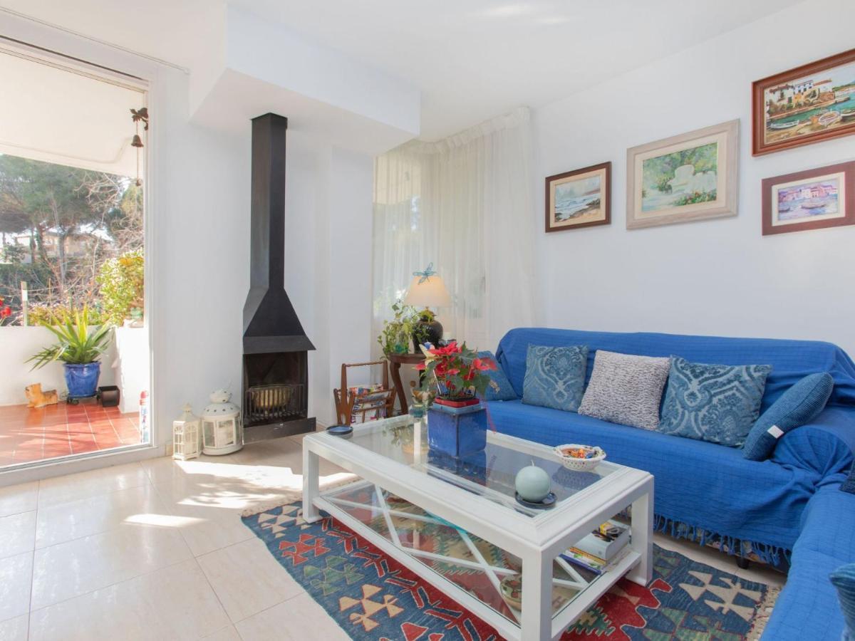 Apartment Cala Bona By Interhome Blanes Dış mekan fotoğraf