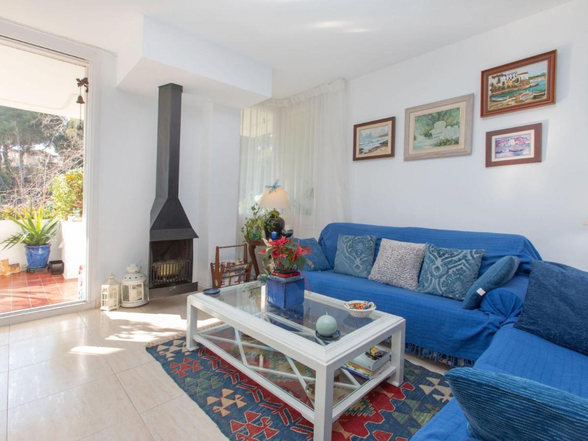 Apartment Cala Bona By Interhome Blanes Dış mekan fotoğraf