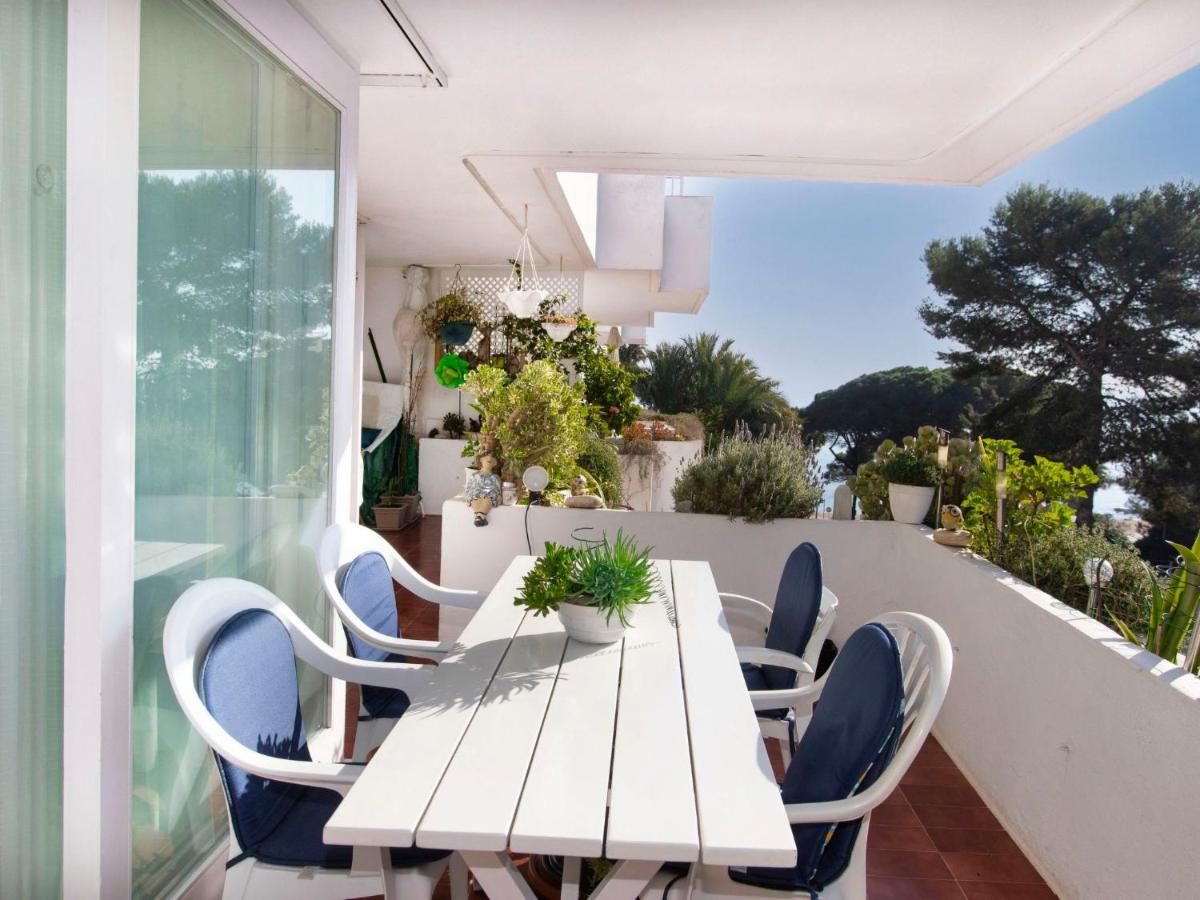 Apartment Cala Bona By Interhome Blanes Dış mekan fotoğraf