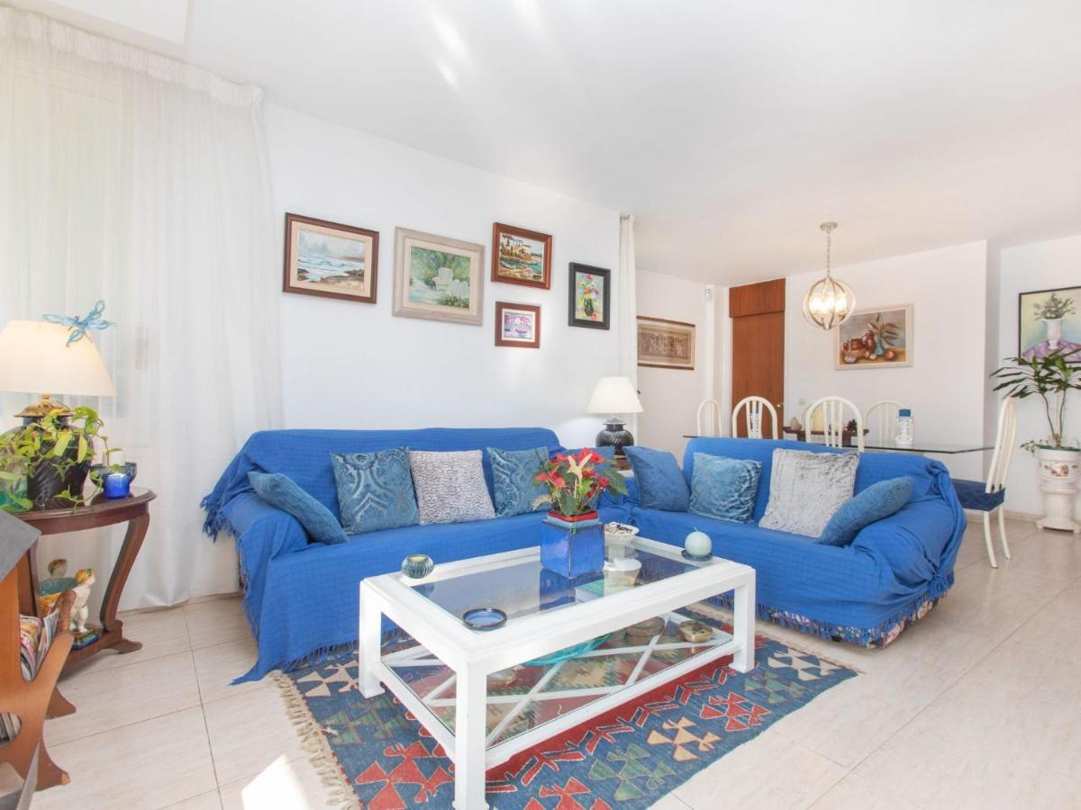 Apartment Cala Bona By Interhome Blanes Dış mekan fotoğraf