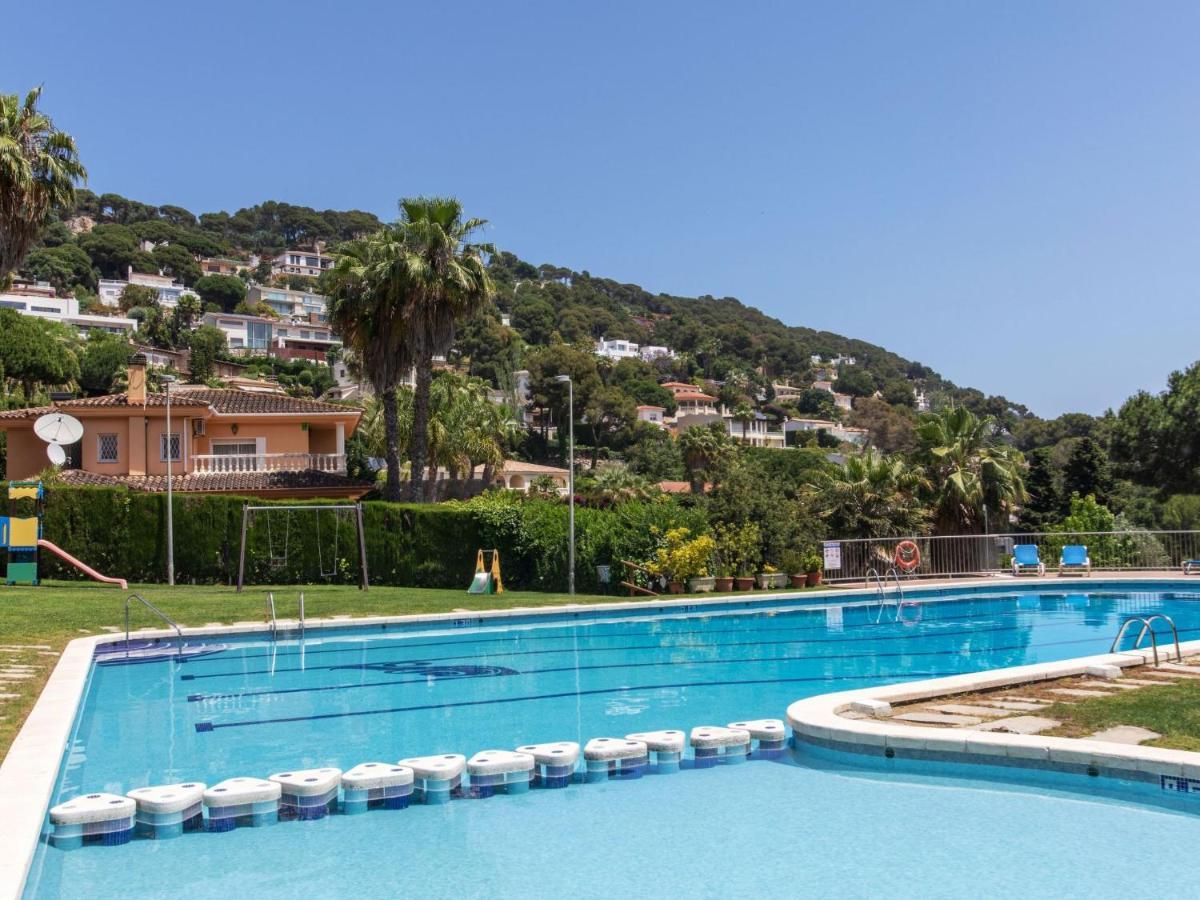 Apartment Cala Bona By Interhome Blanes Dış mekan fotoğraf