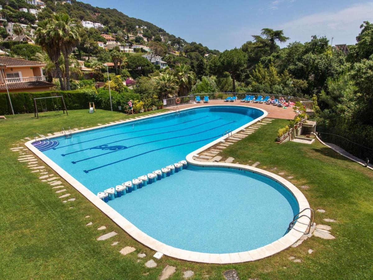 Apartment Cala Bona By Interhome Blanes Dış mekan fotoğraf